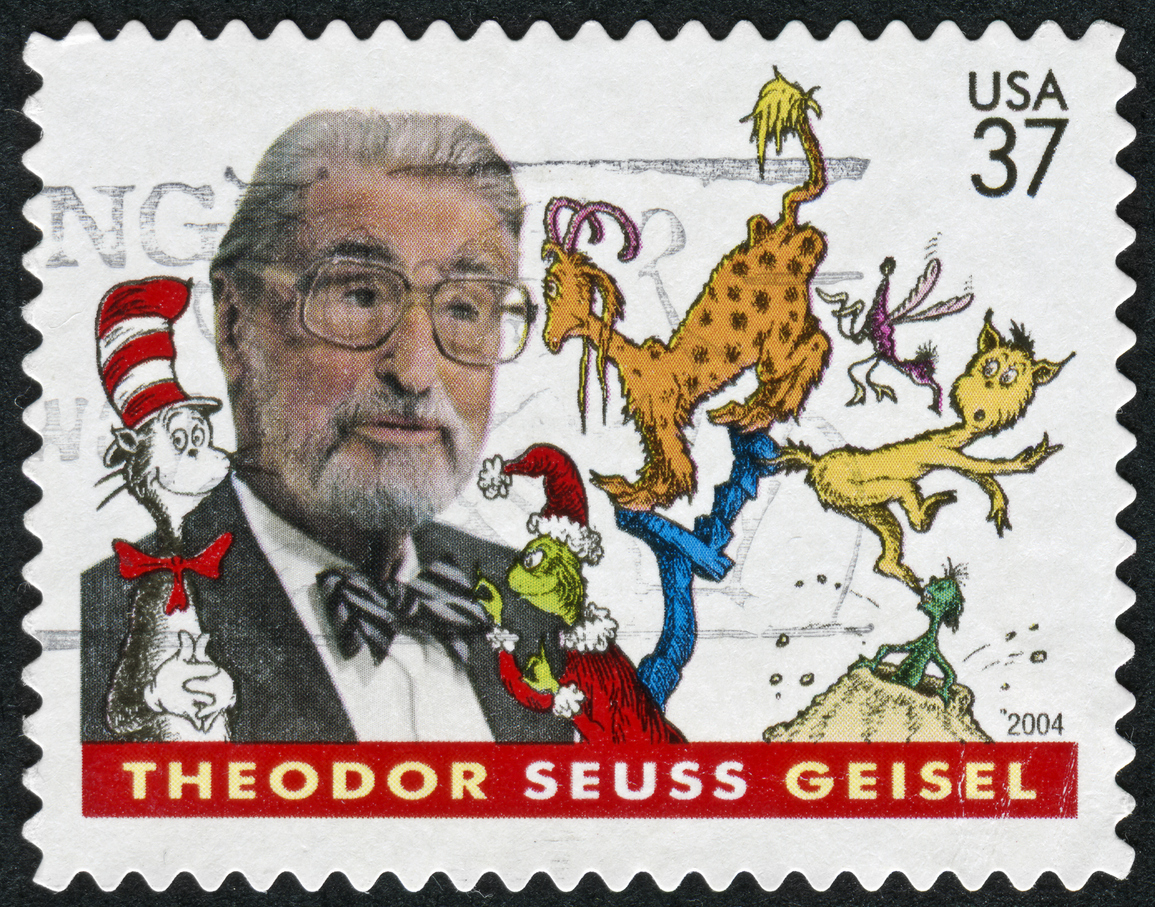 The Long-tailed Imagination: Dr. Seuss—in His Own&nbsp;Words